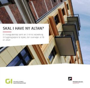 Skal i have ny altan