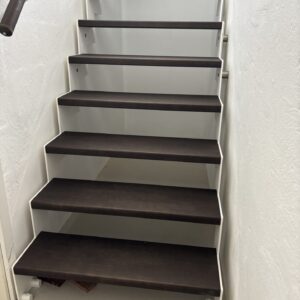 Ligeløbstrapper